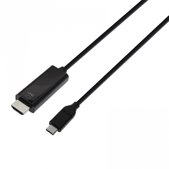 USB C - HDMI (18Gbps) i gruppen OUTLET hos Audiovision AB (TTL-USBC-HDMI-MM)