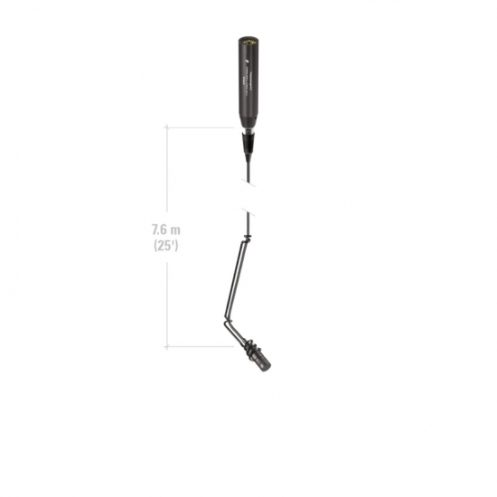 Unipoint serien - U853RO i gruppen Ljud / Trdlsa Mikrofoner / Trdlsa mikrofoner hos Audiovision AB (U853RO)