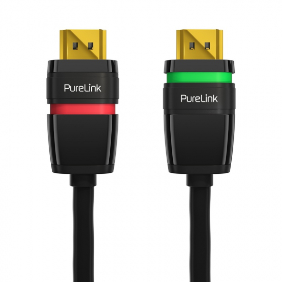 Ultimate Aktiv HDMI Kabel i gruppen Installation / Kablage / HDMI hos Audiovision AB (ULS1005-100)