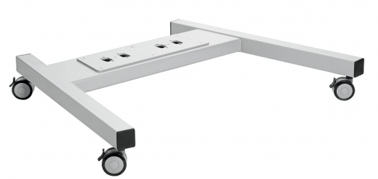 PFT 8520 -  Connect-it XL rullstativ i gruppen Installation / Displayfsten Connect-it / Modulra / Mobila lsningar hos Audiovision AB (VO-PFT-8530-S)