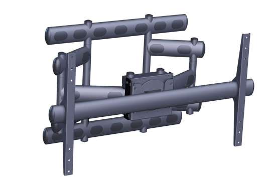 PFW 6855 - Vggfste i gruppen Installation / Displayfsten / Vgg hos Audiovision AB (VO-PFW-6855)