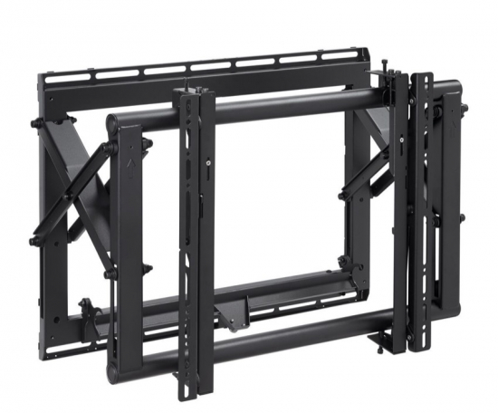 PFW 6870 - Videovggsfste Pop-out i gruppen Installation / Displayfsten / Videovgg hos Audiovision AB (VO-PFW-6870)