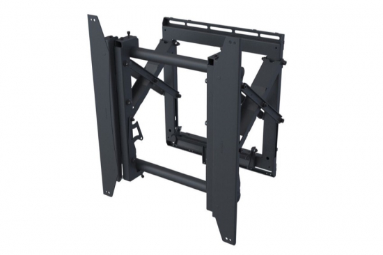 PFW 6875 - Videovggsfste Pop-out, Portrait i gruppen Installation / Displayfsten / Videovgg hos Audiovision AB (VO-PFW-6875)