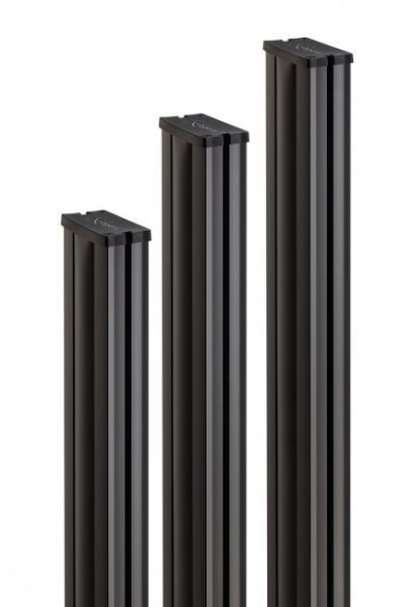 PUC 2920 - Rr/profil, 270cm i gruppen Installation / Displayfsten Connect-it / Modulra / Golvlsningar hos Audiovision AB (VO-PUC-2927)