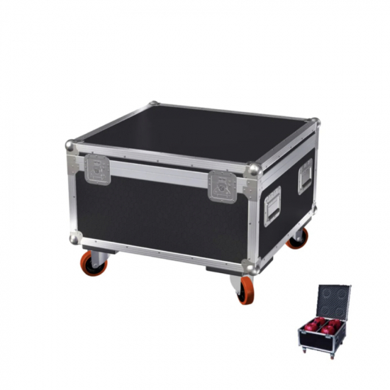 FlightCase - Airten V3 i gruppen Ljud / Hgtalare / Tillbehr hos Audiovision AB (VOI-IT3340)