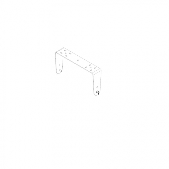 Montering - Yoke Bracket i gruppen Ljud / Hgtalare / Tillbehr hos Audiovision AB (VOI-IT4322)