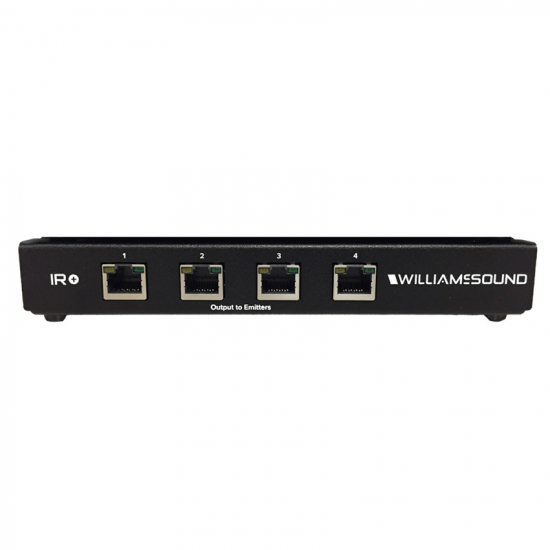 IR A4 i gruppen Ljud / Hrseltekniska hjlpmedel / IR System hos Audiovision AB (WI-IR-A4-01)