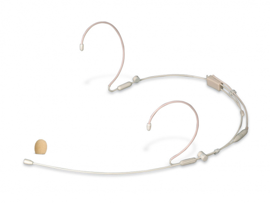 Headset Electret i gruppen OUTLET hos Audiovision AB (WO-XS1550PRO)