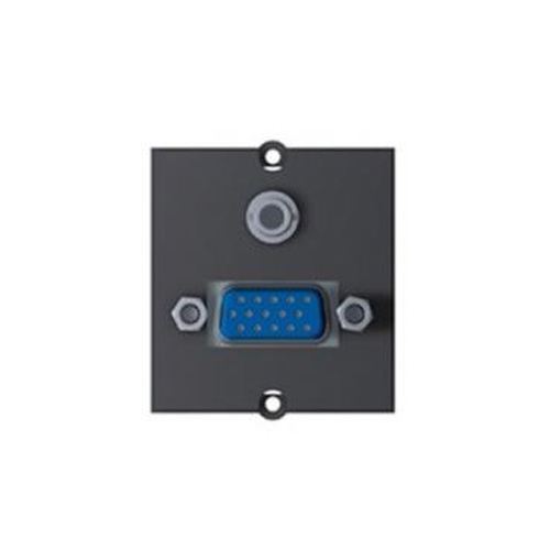 Modul VGA + 3.5mm i gruppen OUTLET hos Audiovision AB (WP-QLBP-03)