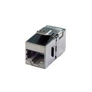 Modul RJ45 CAT6A Skrmad (Keystone)