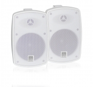 Aktivt hgtalarpar 6"