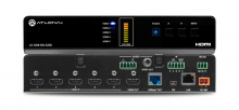 Switcher, 5x2, 4K/HDR HDMI 2.0b HDBaseT, 100m