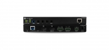 HDBaseT Mottagare/Scaler (100m)