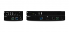 HDBaseT Extenderkit med USB (100m)