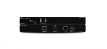 HDBaseT-mottagare 1xHDMI, 2xUSB