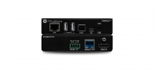 HDBaseT-sändare HDMI+USB (100m)