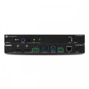 AV-Hub 2-1 Växel HDMI, USB C & USB 3.0