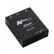 Dante Analog Output Adapter 0x2