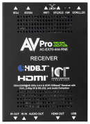 HDBaseT Reciever