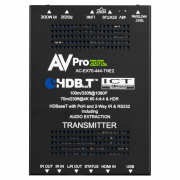 HDBaseT Transmitter