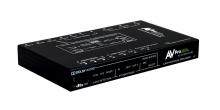 HDMI Audio De-Embedder/Scaler