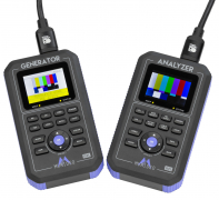 Test- & felskningskit 8K, HDMI 2.1
