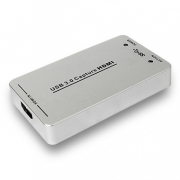 Konverter för videokonferens HDMI till USB 3.0