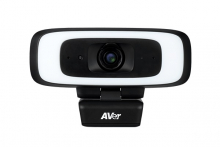 CAM130 Konferenskamera 4K FOV 120 grader