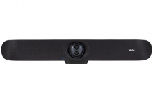 VB350 Videobar Dubbellins PTZ