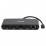 Thunderbolt 3 Mini Dock 2 x HDMI