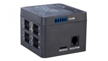 Kontrollprocessor (8xIR, 4xI/O, 4xRel)