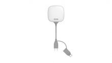 ELPWT01 - Trådlös sändare USB-C/USB-A