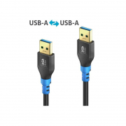 FlexInstall USB-A Kabel - Installer Pack 60 stk.