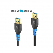 FlexInstall USB-A Kabel - Installer Pack 60 stk.