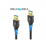 FlexInstall USB-A Kabel - Installer Pack 60 stk.