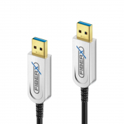 USB 3.2 AOC Fiber