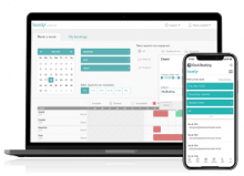 Desk Booking 