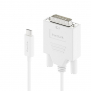 iSeries USB C - DVI Kabel