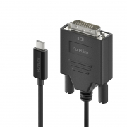iSeries USB C - DVI Kabel