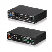 HDMI/DisplayPort/VGA Switcher/Scaler