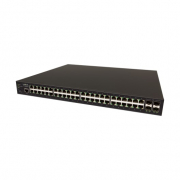 Managerad Gigabit Switch 48-Portar