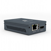 HDBaseT Extenderkit med USB (100m)