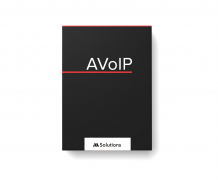 AVoIP Licens fr MS104B