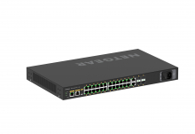 GSM4230P - Managerad Gigabit Switch