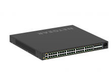 GSM4248PX - Managerad Gigabit Switch