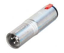 XLR - 6.35mm