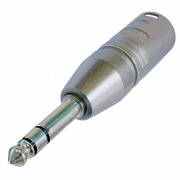 XLR - 6.35mm