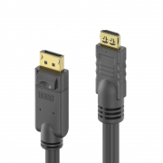 PureInstall Aktiv DP - HDMI Kabel