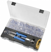 Termineringskit EZ-RJ45 CAT5/CAT6