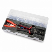 Termineringskit fr EZ-RJ45 & ezEX44/48 CAT5e/6A/7